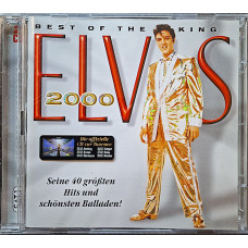 Elvis 2000 - Best Of The King Elvis 2000 - Best Of The King