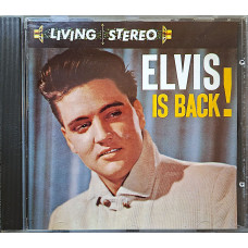 Elvis Is Back! / German Club Edition Elvis Is Back! / German Club Edition
