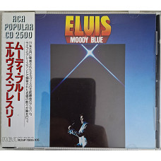 Moody Blue / Japan