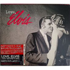 Love, Elvis / Japan