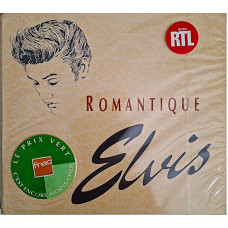 Romantique Elvis / France - Golden Disc