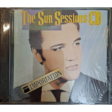The Sun Sessions CD / USA