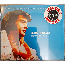 Suspicious Minds / Shape CD