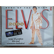 Elvis 2000 – Best Of The King / 2 MC Set