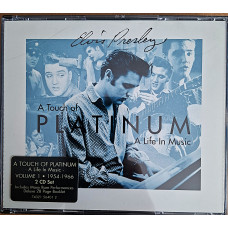 A Touch Of Platinum – A Life In Music – Volume 1