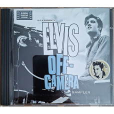 Elvis Off-Camera - Promo Sampler