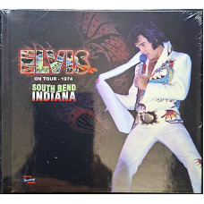Elvis On Tour 1974 – South Bend Indiana