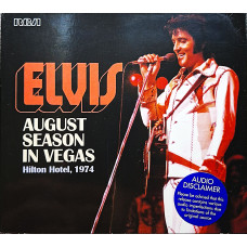 August Season In Vegas