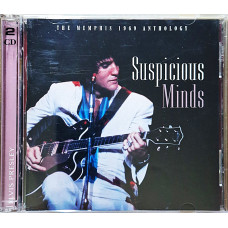 Suspicious Minds – The Memphis 1969 Anthology / USA