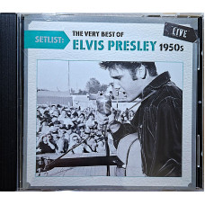 SETLIST: The Very Best Of Elvis Presley 1950s Live / Australia