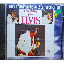 Love Letters From Elvis / The Original Elvis Presley Collection – Vol. 37 Love Letters From Elvis / The Original Elvis Presley Collection – Vol. 37