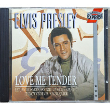 Love Me Tender Love Me Tender