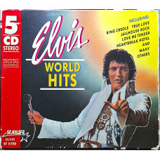 World Hits / 5 CD Box