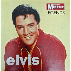 Elvis /  Sunday Mirror Legends