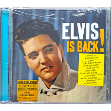 Elvis Is Back! / Remastered + Bonus Tracks