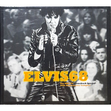 Elvis 68 – The NBC-TV Comeback Special 30th Anniversary Sampler