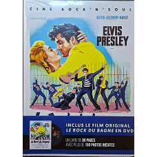 Le Rock du bagne (Jailhouse Rock) – Ciné Rock'n'Soul / Book + DVD Set