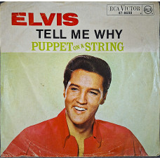 Tell Me Why & Puppet On A String