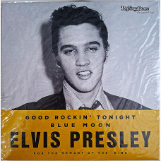 Good Rockin’ Tonight & Blue Moon / Rolling Stone