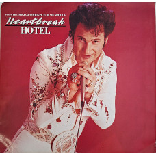 Heartbreak Hotel / US Promo - White Label