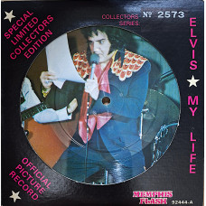 My Life / Ltd Double Picture Disc Set