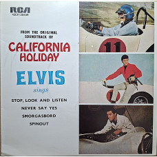 California Holiday / EP - Australia