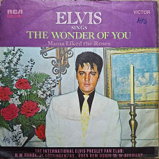 The Wonder Of You & Mama Liked The Roses