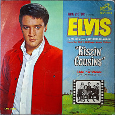 Kissin Cousins / 1964 USA