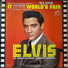 It Happened At The Worlds Fair / USA 1963