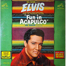 Fun In Acapulco / USA 1963