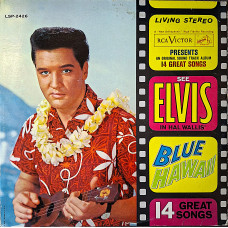 Blue Hawaii / USA 1961