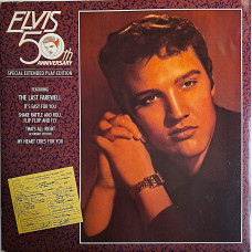 50th Anniversary Special Extended Play Edition / 10"