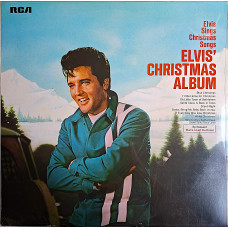 Elvis' Christmas Album (Sings Christmas Songs)