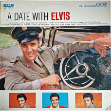 A Date With Elvis / 1965 USA