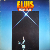 Moody Blue / USA 1977 - Blue Vinyl